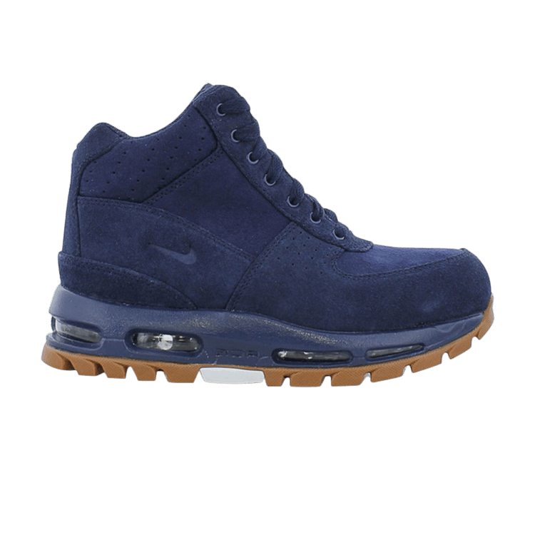 nike air max goadome navy blue