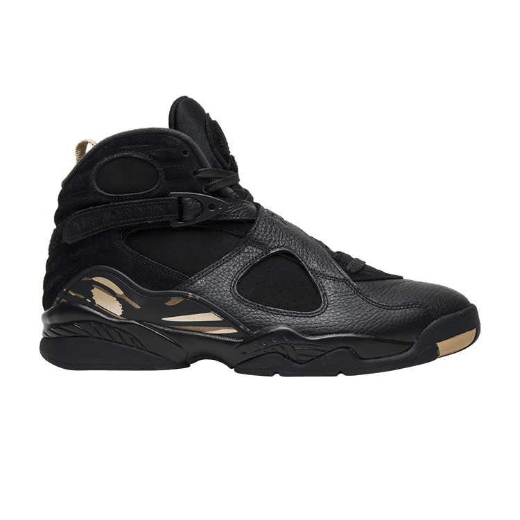 OVO x Air Jordan 8 Retro 'Black' | GOAT