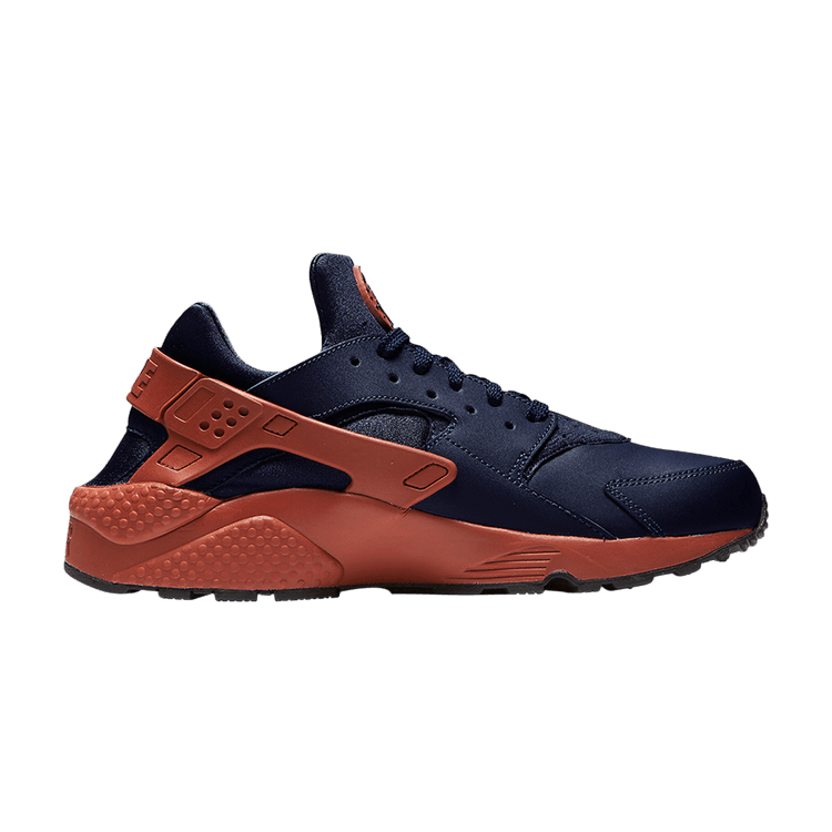 Nike huarache obsidian/black/mars stone 2025