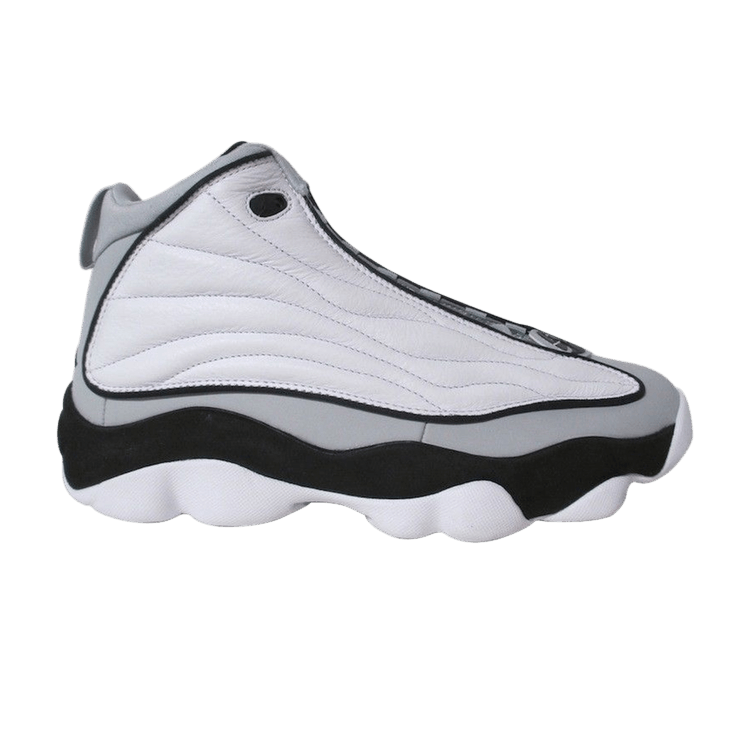 Jordan pro top strong wolf grey