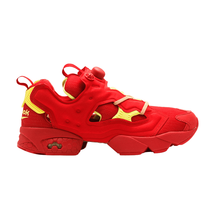 Packer Shoes x InstaPump Fury OG 'Red'