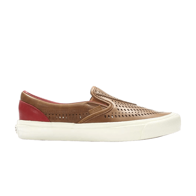 Taka Hayashi x Slip Nomad LX 'Natural'