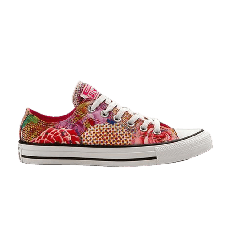 Chuck Taylor All Star Ox 'Digital Floral'