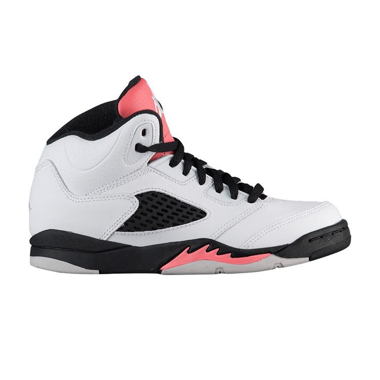 Buy Air Jordan 5 Retro PS 'White Sunblush' - 440893 115 | GOAT