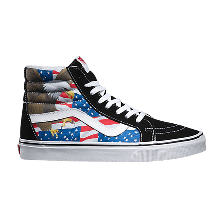 Buy Sk8-Hi Reissue 'Free Bird' - VN 03CAIE5 | GOAT