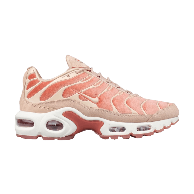 Wmns Air Max Plus Lux 'Dusty Peach'