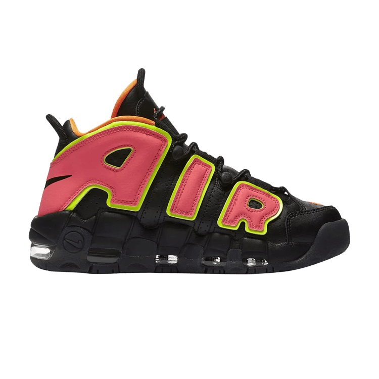 Buy Wmns Air More Uptempo 'Hot Punch' - 917593 002 | GOAT CA