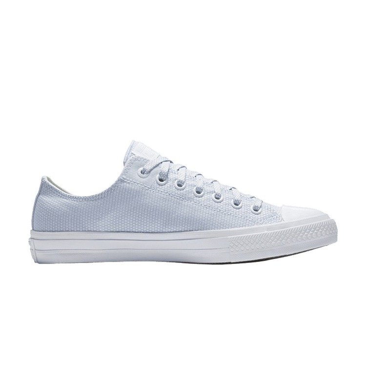 Chuck Taylor All Star Woven 2 Ox 'White Blue Granite'