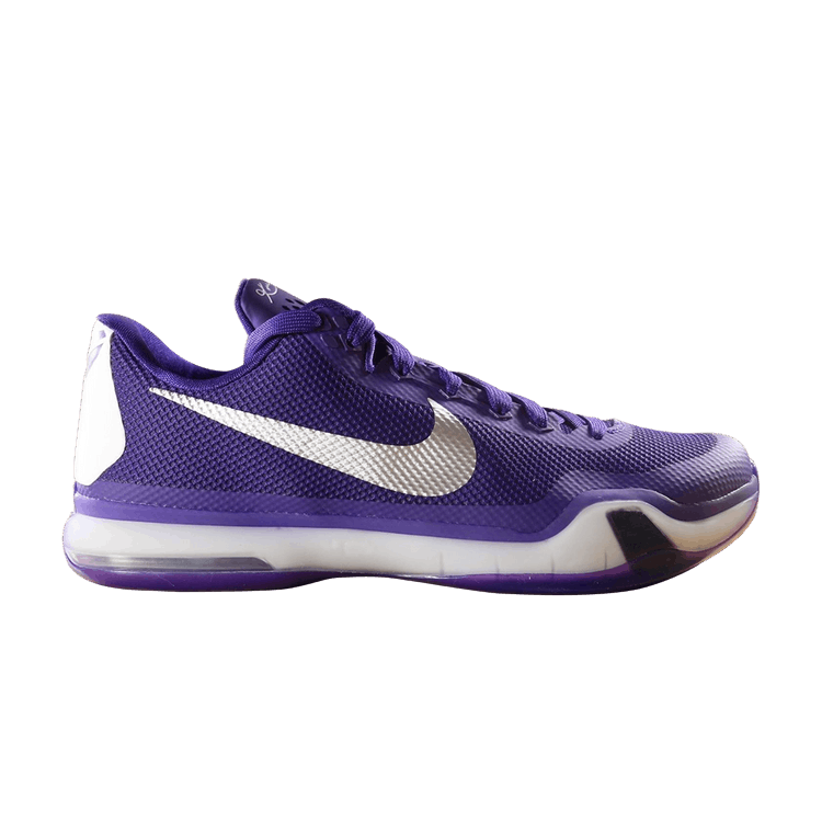 Kobe 10 purple cheap