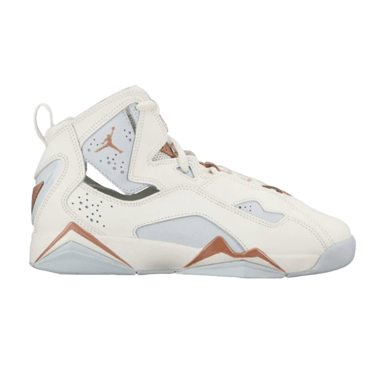 Buy Air Jordan True Flight GS 'Metallic Red Bronze' - 342774 112