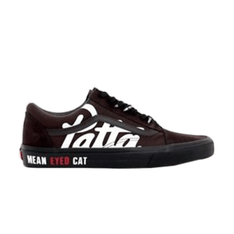 Patta x Old Skool 'Mean Eyed Cat'