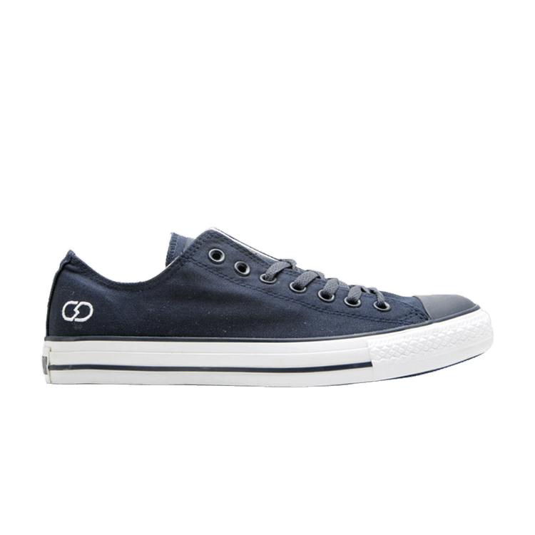 Hiroshi Fujiwara x Chuck Taylor Hiroshi Ox 'Navy White'