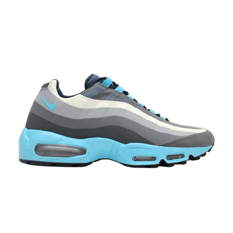 Buy Air Max 95 No Sew 'Gamme Blue' - 616190 040 | GOAT