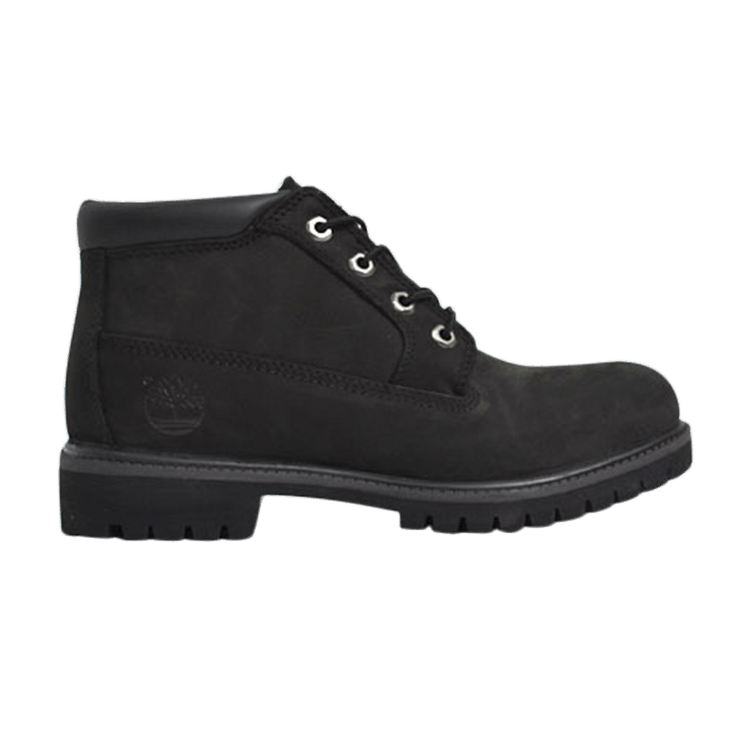 Icon chukka for 2025 men in black