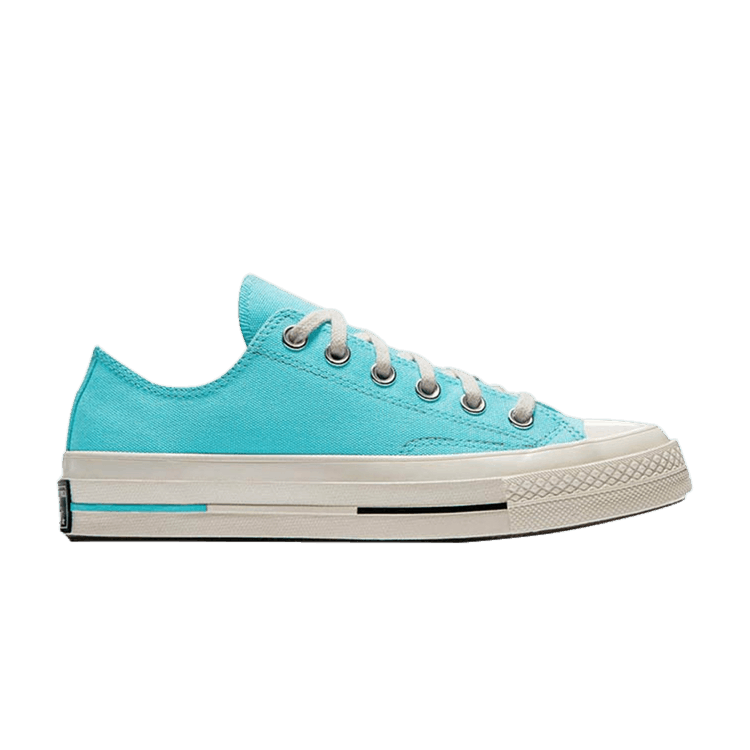 Buy Chuck 70 Low Bleached Aqua 160523C 486 GOAT CA