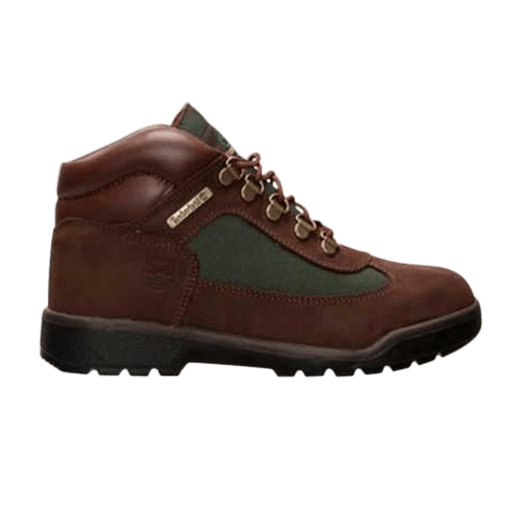 Field Boot Junior 'Green'