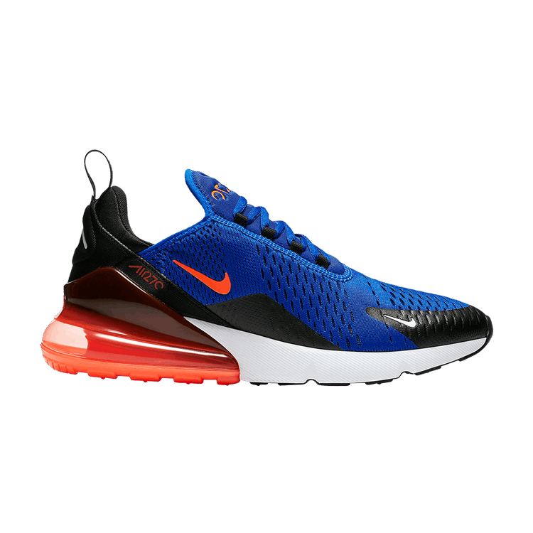 Air max 27 discount flyknit racer blue