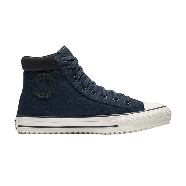 Chuck Taylor All Star Shield Hi 'Obsidian'