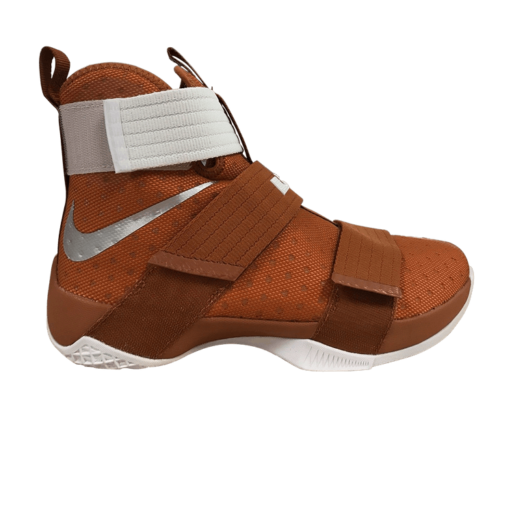 Lebron soldier deals 10 orange