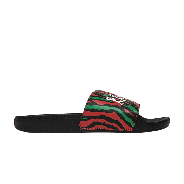 A Tribe Called Quest x Slide-On Sandal 'Black'