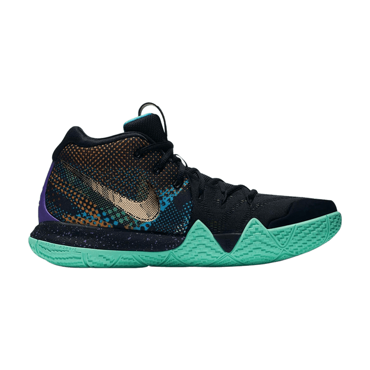 kyrie 4 mamba mentality yellow