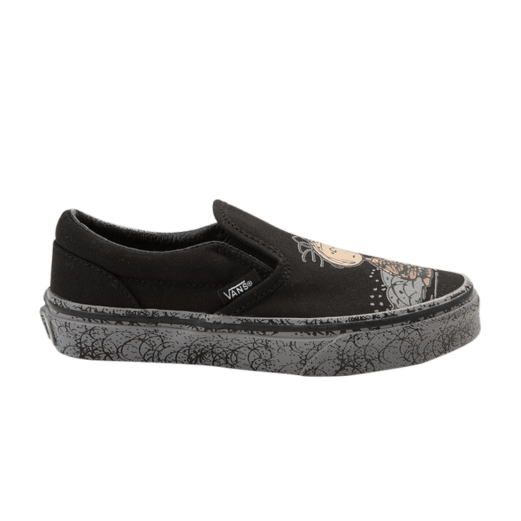 Peanuts x Slip-On 'Pig-Pen'