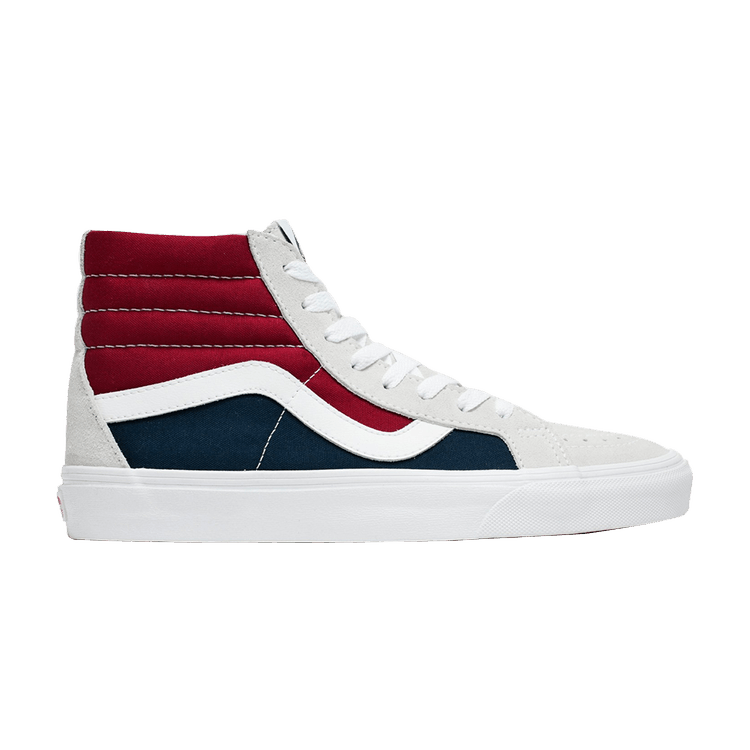 Sk8-Hi Reissue "Retro Block'