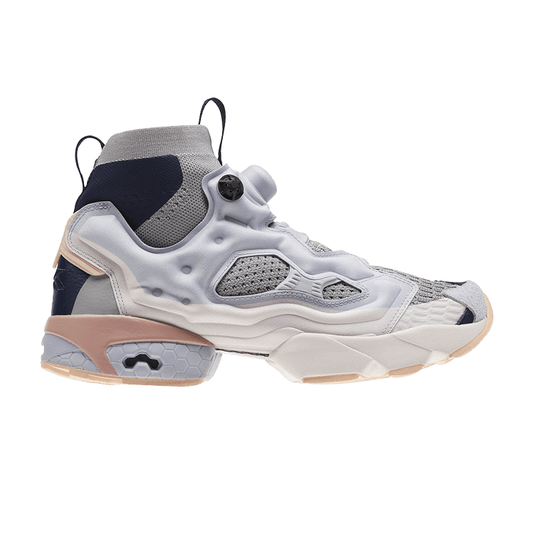 InstaPump Fury Ultraknit 'Cloud Grey'