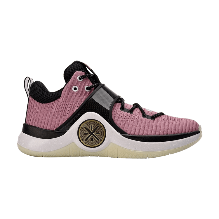 old rose shoes