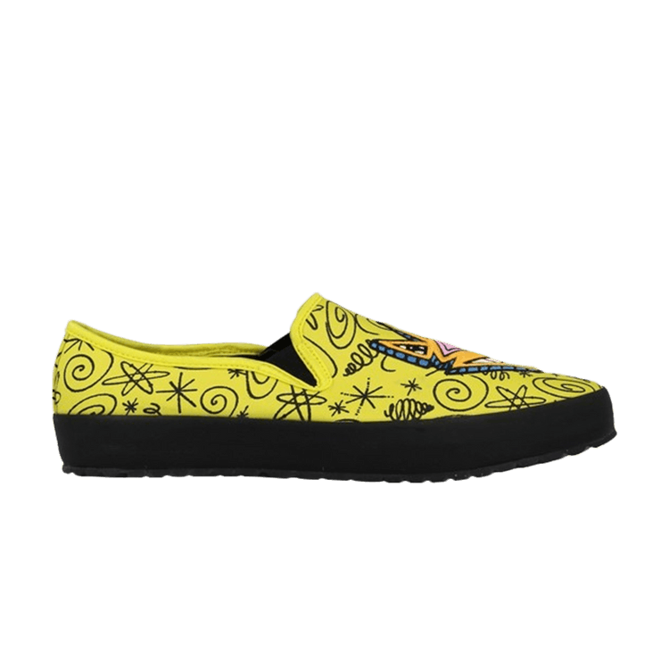 Buy Adidas Jeremy Scott Slip-On - M18997 | GOAT