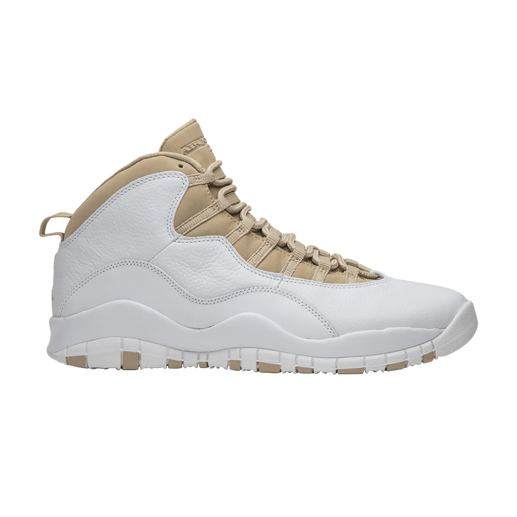 jordan 10 gold