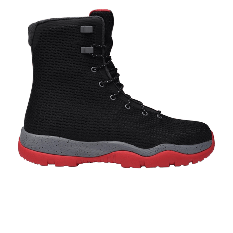 Jordan Future Boot 'Black Dark Grey' GOAT