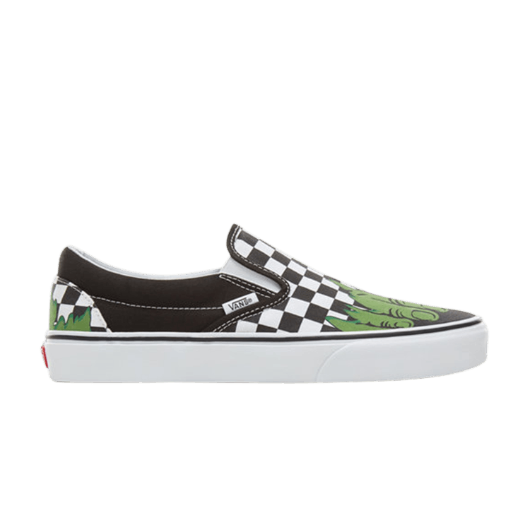 Marvel x Slip-On Kids 'Hulk'