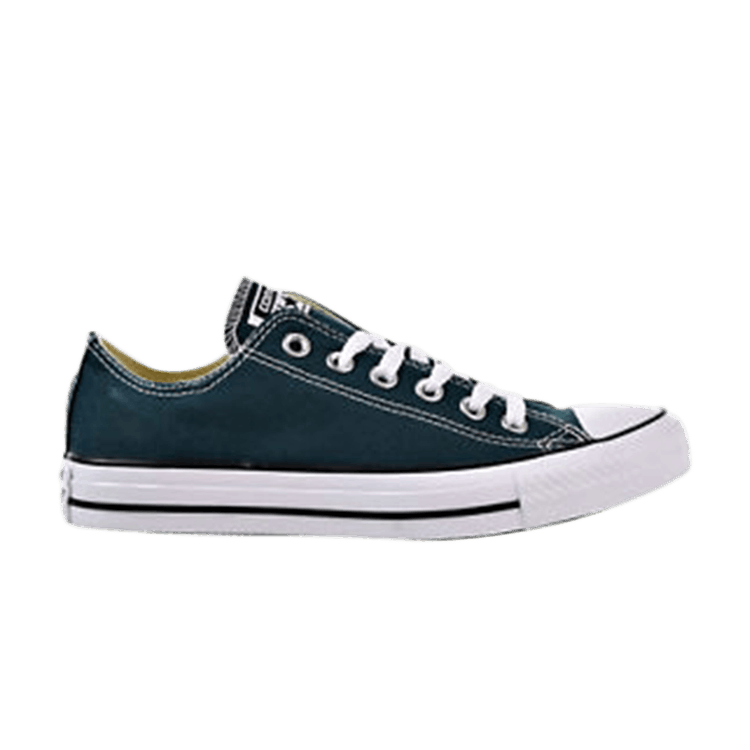 Chuck Taylor All Star Ox 'Green Dark Atomic Teal'