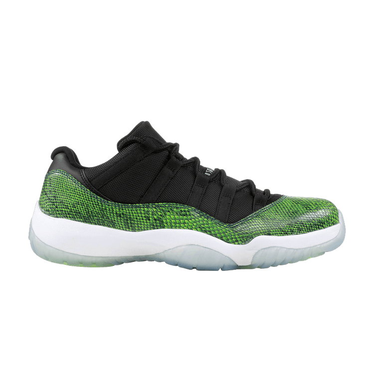 Air Jordan 11 Retro Low 'Snake' | GOAT