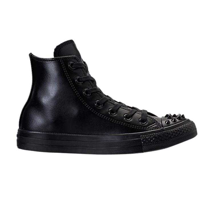 Wmns Chuck Taylor All Star Studded Hi 'Black'