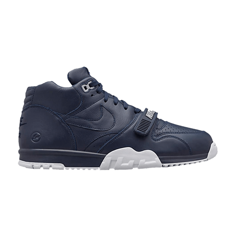 Buy Fragment Design x Nike Air Trainer 1 Mid SP 'Obsidian