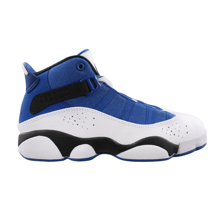 Buy Jordan 6 Rings BP Royal Blue 323432 400 GOAT
