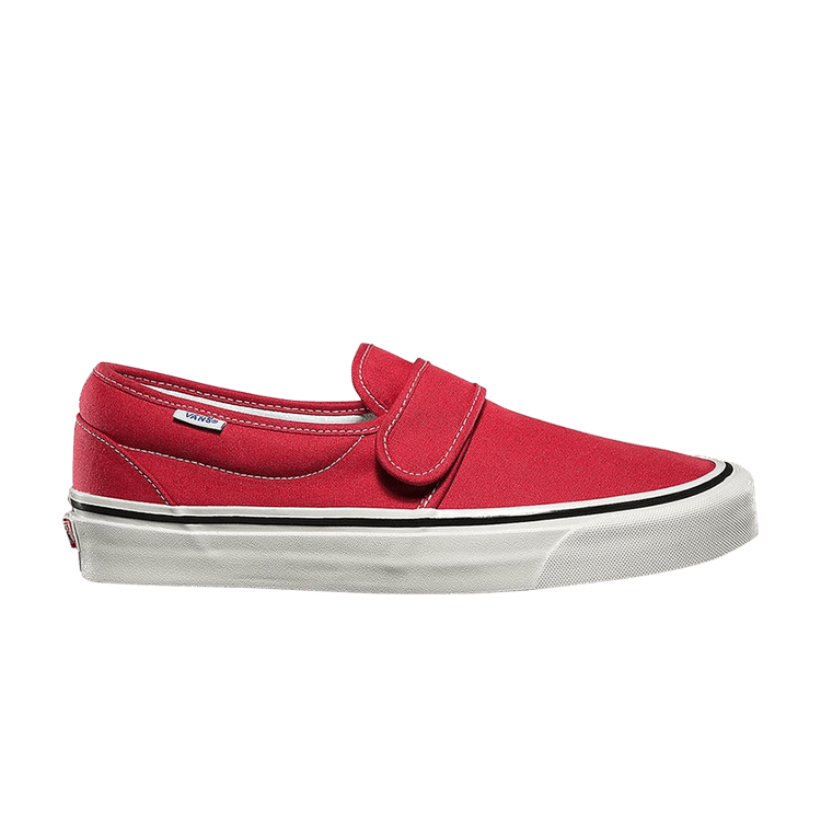 Slip-On 47 V DX 'Red'