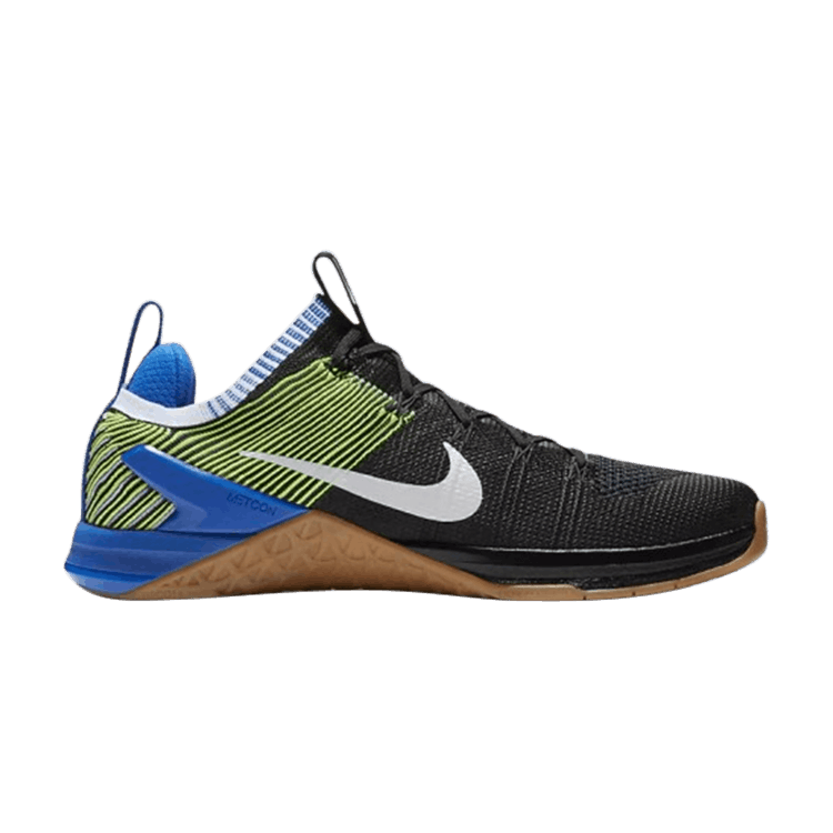 Buy Metcon 2 DSX Flyknit Black Volt 924423 006 GOAT