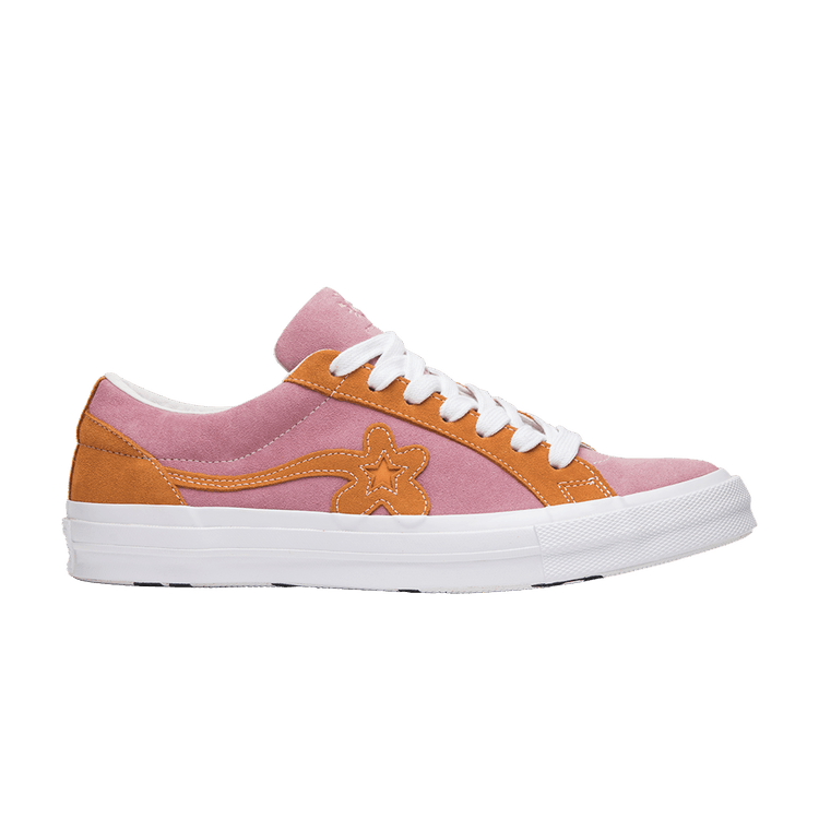 golf le fleur pink and orange