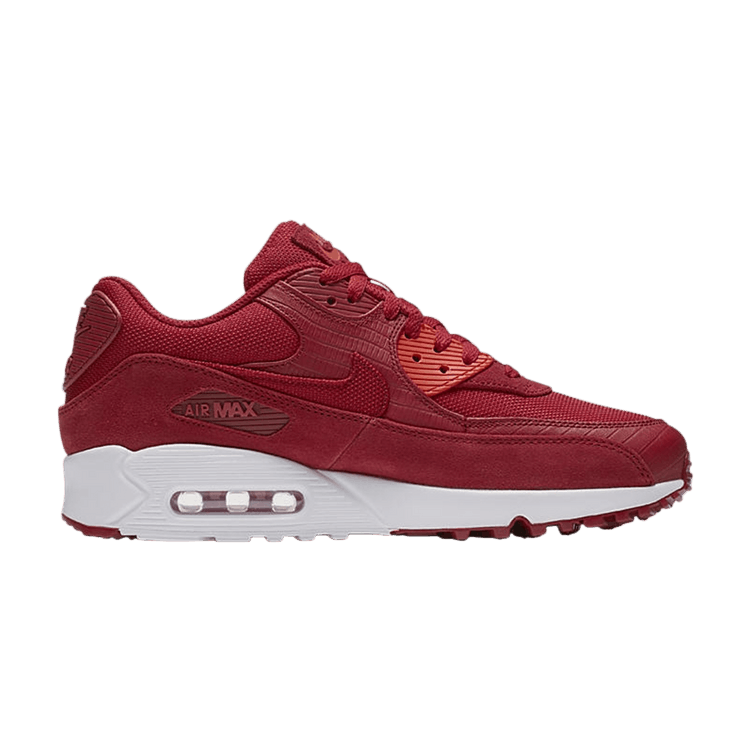 Air max 90 gym red on sale