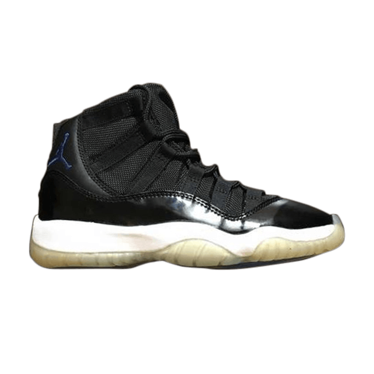 Buy Air Jordan 11 Retro Bg 'Space Jam' 2000 - 834006 041 | GOAT