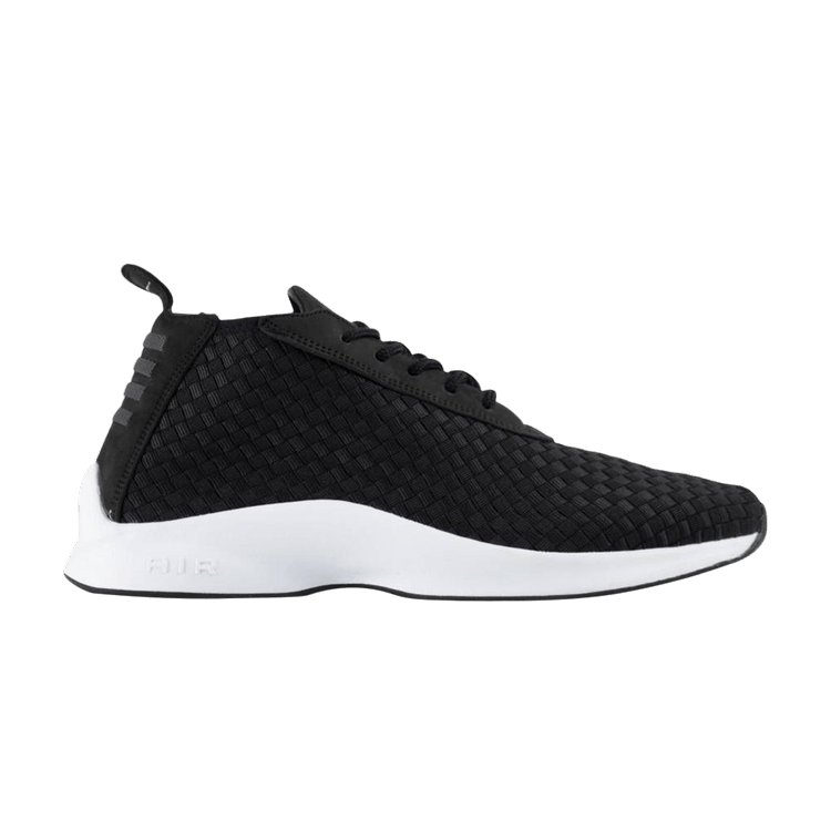 Nike air woven boot black store