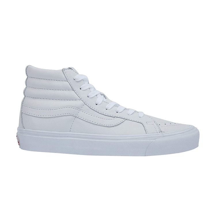 Sk8 Hi LX 'VLT White'