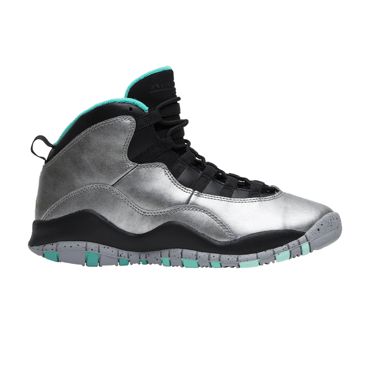 Air Jordan 10 Retro BG 'Lady Liberty 