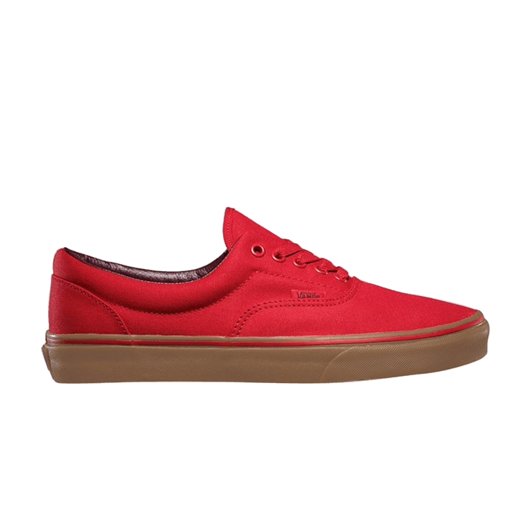 Era 'Racing Red Canvas'