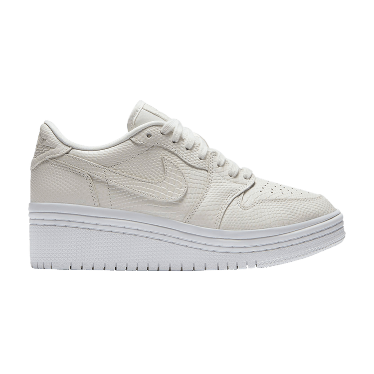 Buy Wmns Air Jordan 1 Lifted White AO1334 004 GOAT