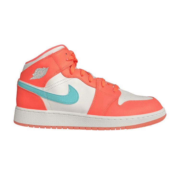 Air jordan top 1 crimson pulse