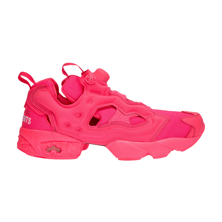 VETEMENTS x InstaPump Fury 'Fluorescent Pink'